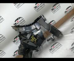 SUPPORTO STAFFA PARAURTI POSTERIORE SX LAND ROVER