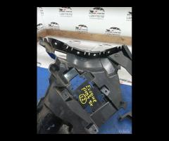 SUPPORTO STAFFA PARAURTI POSTERIORE SX LAND ROVER - 7