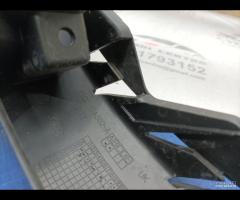 SUPPORTO STAFFA PARAURTI POSTERIORE SX LAND ROVER - 20