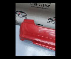 PARAURTI POSTERIORE BMW SERIE 3 E90 FACELIFT 2008- - 5