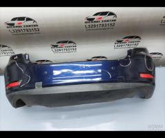 PARAURTI POSTERIORE CON SENSORI MAZDA 6 III 2012-2 - 1