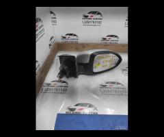 SPECCHIO SPECCHIETTO RETROVISORE DX CHEVROLET CRUZ - 6