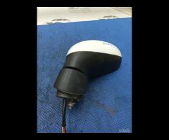 SPECCHIO SPECCHIETTO RETROVISORE SINISTRA SEAT LEO