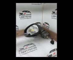 SPECCHIO SPECCHIETTO RETROVISORE SINISTRA SEAT LEO