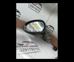 SPECCHIO SPECCHIETTO RETROVISORE SINISTRA SEAT LEO - 6