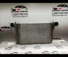 RADIATORE INTERCOOLER AUDI A3 /VW / SKODA OCTAVIA - 15
