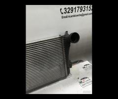RADIATORE INTERCOOLER AUDI A3 /VW / SKODA OCTAVIA - 17
