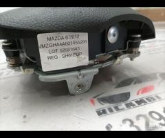 AIRBAG VOLANTE MAZDA 6 2010-2012 GDK557K00 T93442A - 10