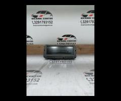 SCHERMO MULTIFUNZIONE CHEVROLET ORLANDO 2012 22824