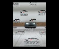 SCHERMO MULTIFUNZIONE CHEVROLET ORLANDO 2012 22824