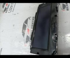 SCHERMO DISPLAY MULTIFUNZIONE OPEL ZAFIRA TOURER 2 - 8