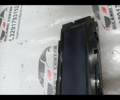 SCHERMO DISPLAY MULTIFUNZIONE OPEL ZAFIRA TOURER 2 - 9