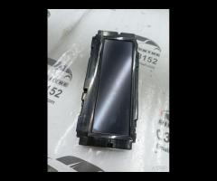 SCHERMO DISPLAY MULTIFUNZIONE OPEL ZAFIRA TOURER 2 - 12