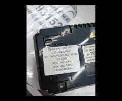SCHERMO DISPLAY MULTIFUNZIONE OPEL ZAFIRA TOURER 2 - 20