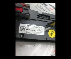 COMANDI CONTROLLO CLIMA AUDI A6 S LINE 2012 4G0820 - 16