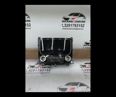 PANNELLO POSTERIORE CONTROLLO CLIMA JAGUAR XJ X351