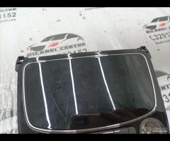 PANNELLO POSTERIORE CONTROLLO CLIMA JAGUAR XJ X351