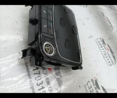 PANNELLO POSTERIORE CONTROLLO CLIMA JAGUAR XJ X351 - 7