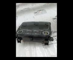 PANNELLO POSTERIORE CONTROLLO CLIMA JAGUAR XJ X351 - 8