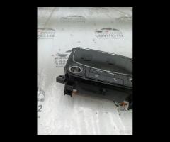 PANNELLO POSTERIORE CONTROLLO CLIMA JAGUAR XJ X351 - 9