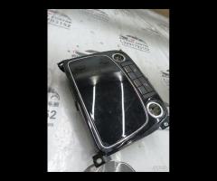 PANNELLO POSTERIORE CONTROLLO CLIMA JAGUAR XJ X351 - 11