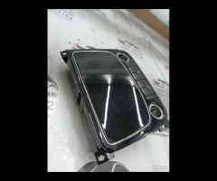 PANNELLO POSTERIORE CONTROLLO CLIMA JAGUAR XJ X351 - 12