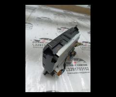 PANNELLO POSTERIORE CONTROLLO CLIMA JAGUAR XJ X351 - 14