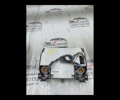 PANNELLO POSTERIORE CONTROLLO CLIMA JAGUAR XJ X351 - 16