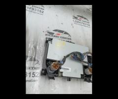 PANNELLO POSTERIORE CONTROLLO CLIMA JAGUAR XJ X351 - 17