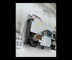 PANNELLO POSTERIORE CONTROLLO CLIMA JAGUAR XJ X351 - 18