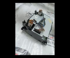 PANNELLO POSTERIORE CONTROLLO CLIMA JAGUAR XJ X351 - 21