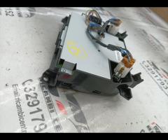 PANNELLO POSTERIORE CONTROLLO CLIMA JAGUAR XJ X351 - 22