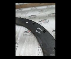 MODANATURA PARAFANGO POSTERIORE SX MINI COUNTRYMAN - 19