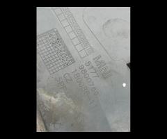 MODANATURA PARAFANGO POSTERIORE SX MINI COUNTRYMAN - 21