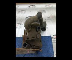 RADIATORE AUSILIARIO WEBASTO BMW E66 2007 3.0D 641 - 10