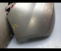 PARAURTI POSTERIORE SKODA FABIA 2010 HATCHBACK COL