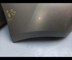 PARAURTI POSTERIORE SKODA FABIA 2010 HATCHBACK COL