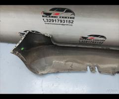 PARAURTI POSTERIORE SKODA FABIA 2010 HATCHBACK COL - 22