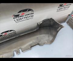 PARAURTI POSTERIORE SKODA FABIA 2010 HATCHBACK COL - 23