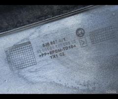 PARAURTI POSTERIORE SKODA FABIA 2010 HATCHBACK COL - 24