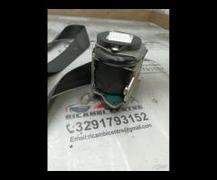 CINTURA DI SICUREZZA ANTERIORE DESTRA AUDI A6 2011 - 19