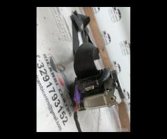 CINTURA DI SICUREZZA ANTERIORE DESTRA AUDI A6 2011 - 20