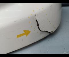 PARAURTI ANTERIORE OPEL VIVARO 2009 COLORE 10U(474 - 7