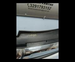 PARAURTI ANTERIORE OPEL VIVARO 2009 COLORE 10U(474 - 13