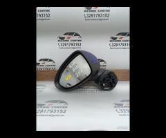 SPECCHIO SPECCHIETTO RETROVISORE SINISTRA KIA RIO