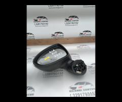 SPECCHIO SPECCHIETTO RETROVISORE SINISTRA KIA RIO - 17