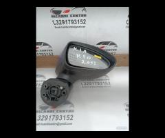 SPECCHIO SPECCHIETTO RETROVISORE DESTRA KIA RIO 20