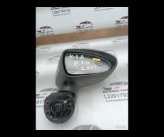SPECCHIO SPECCHIETTO RETROVISORE DESTRA KIA RIO 20 - 13