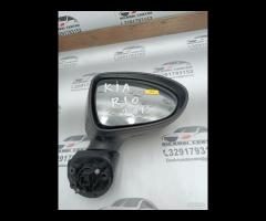 SPECCHIO SPECCHIETTO RETROVISORE DESTRA KIA RIO 20 - 15