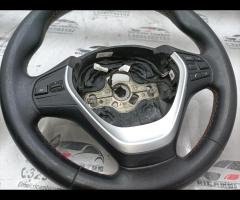 VOLANTE IN PELLE MULTIFUNZIONE BMW F20 62560151D 6 - 13